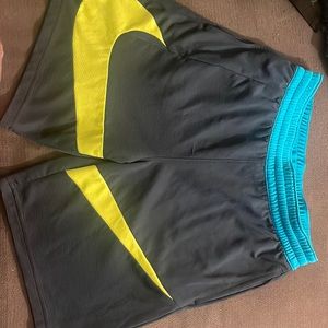 Boys size large Nike shorts